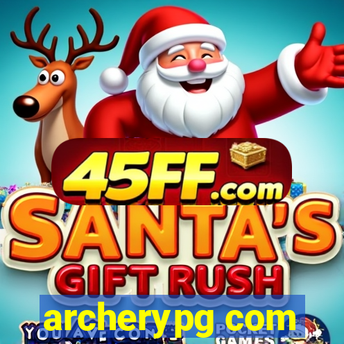 archerypg com